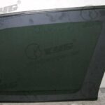 LH SIDE WINDOW GREEN